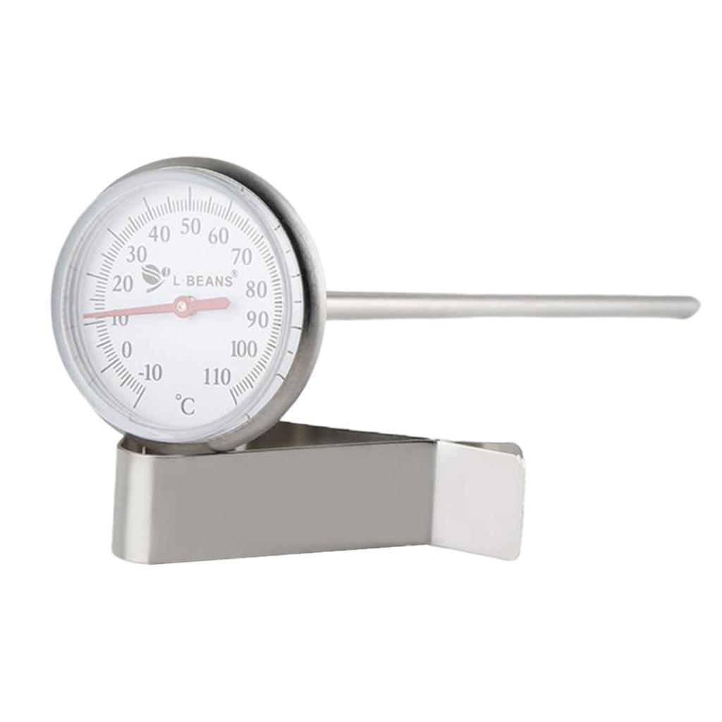 2X Latte Maker for Milk Frothing Liquid Large Dial