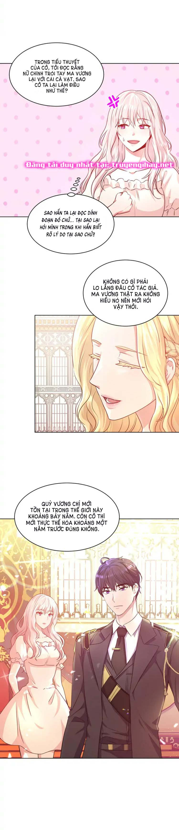 5500 sắc thái của quỷ vương chapter 3.1 4