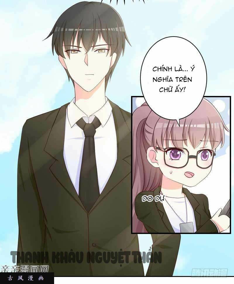 anh trên thiên đường, tôi dưới địa ngục chapter 20 18
