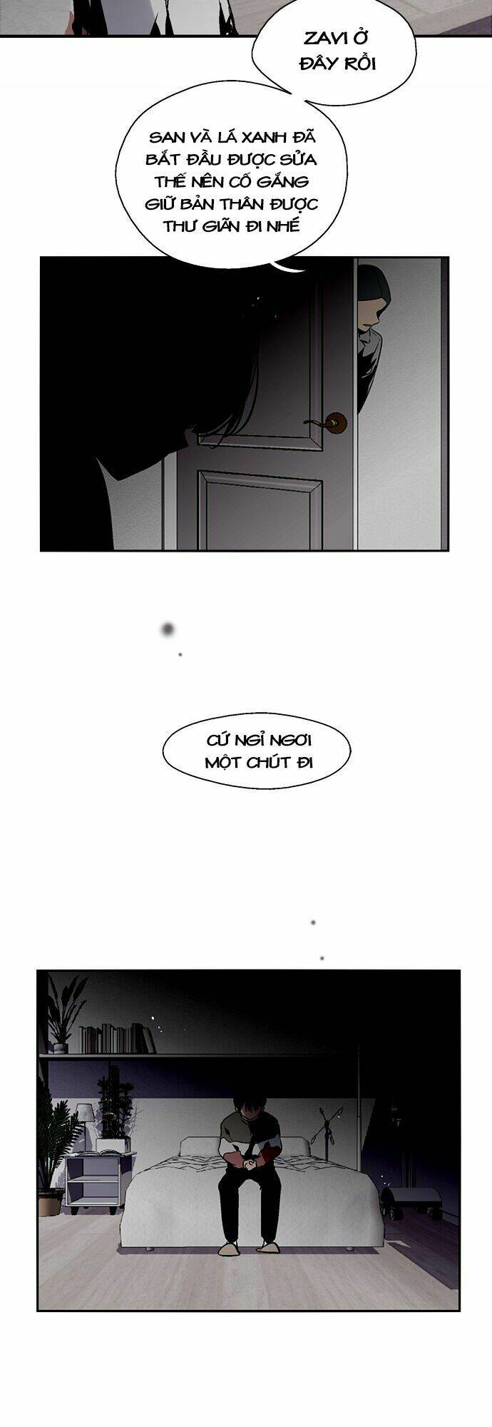 người máy hủy diệt chapter 113 31