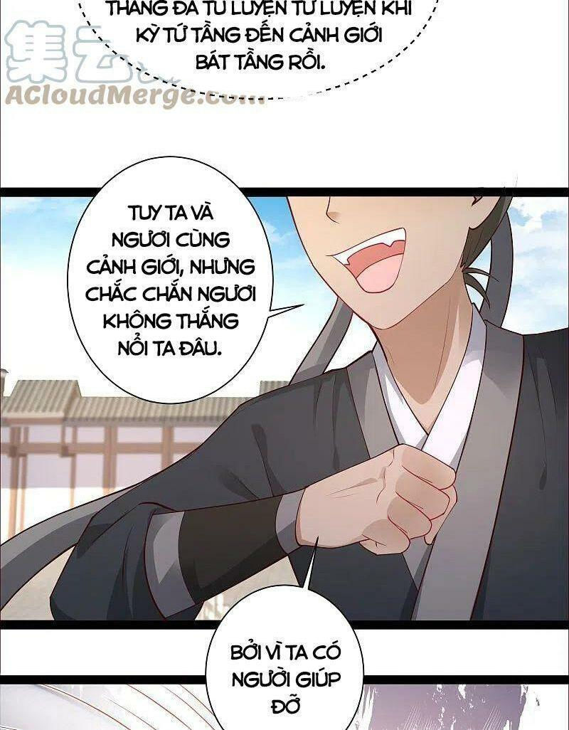 tối cường vận đào hoa chapter 263 28