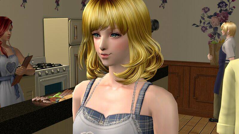 and i love you! chapter 3 110