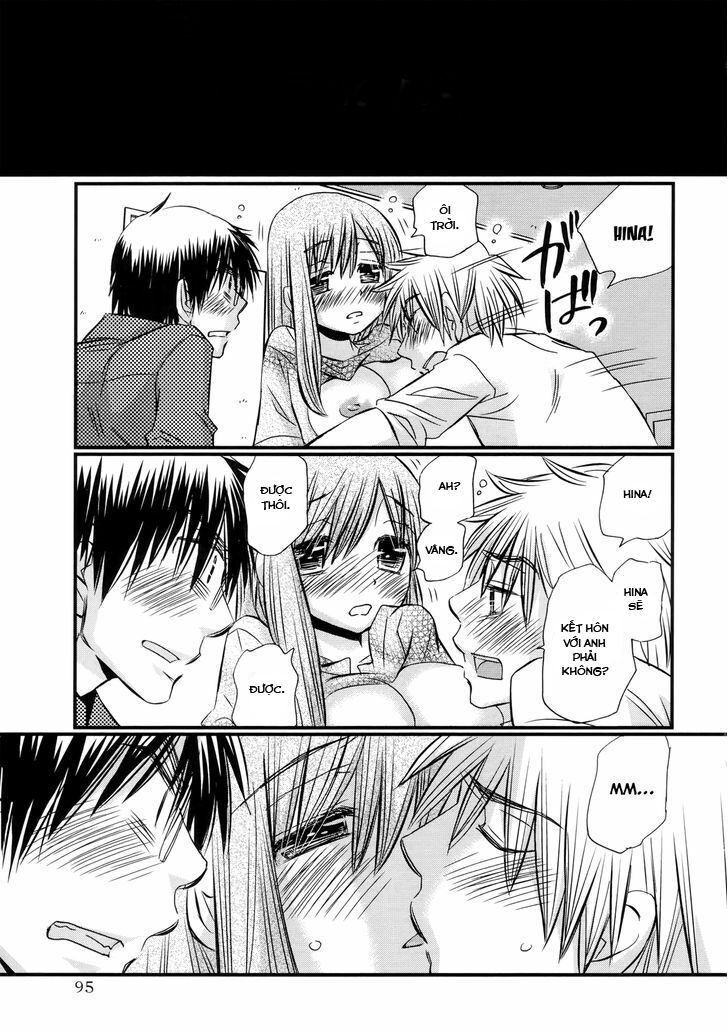 usotsuki paradox chapter 61 4