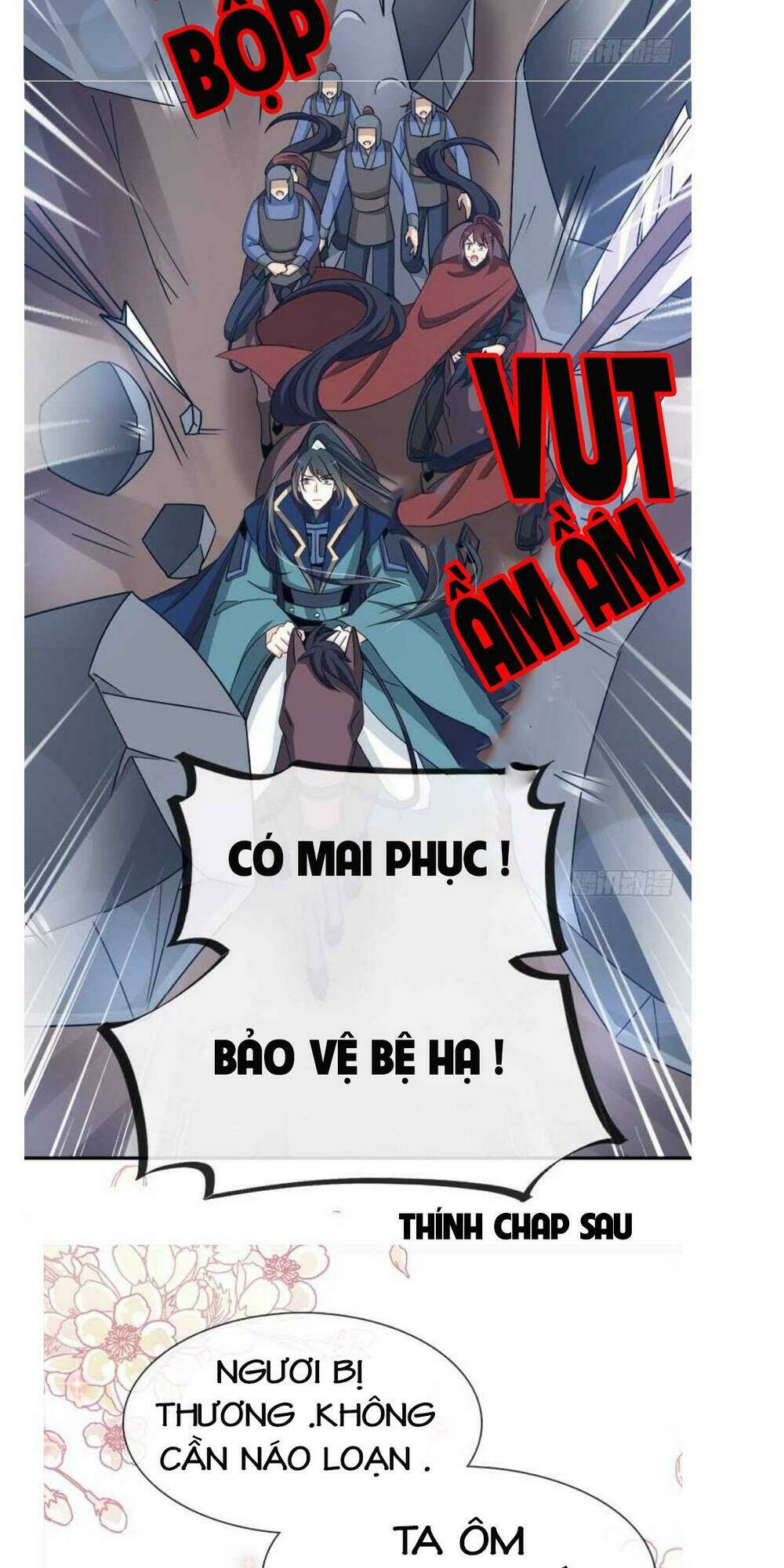 thiên hạ đệ nhất sủng phi chapter 69.1 13