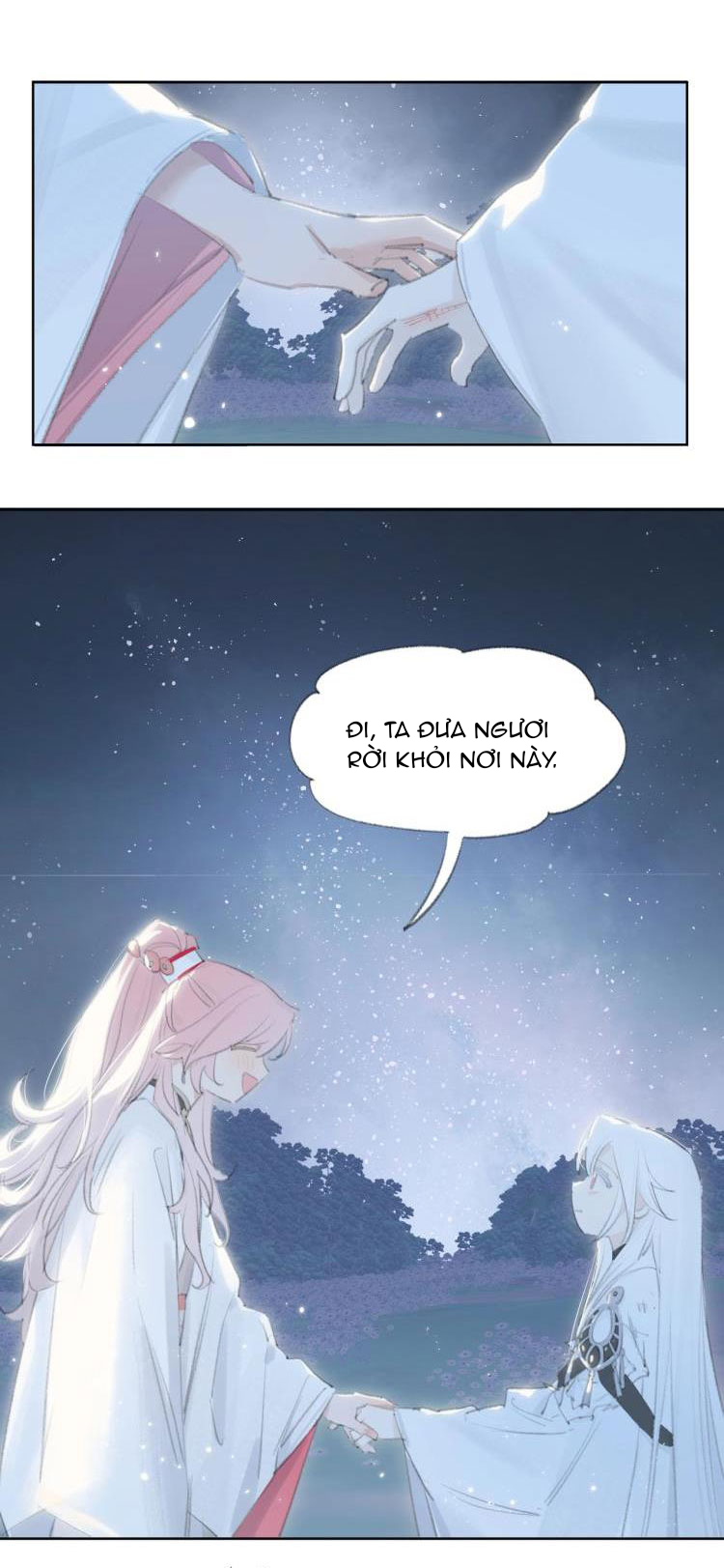 tôi lắng nghe thanh tôn chủ gọi chapter 1 33