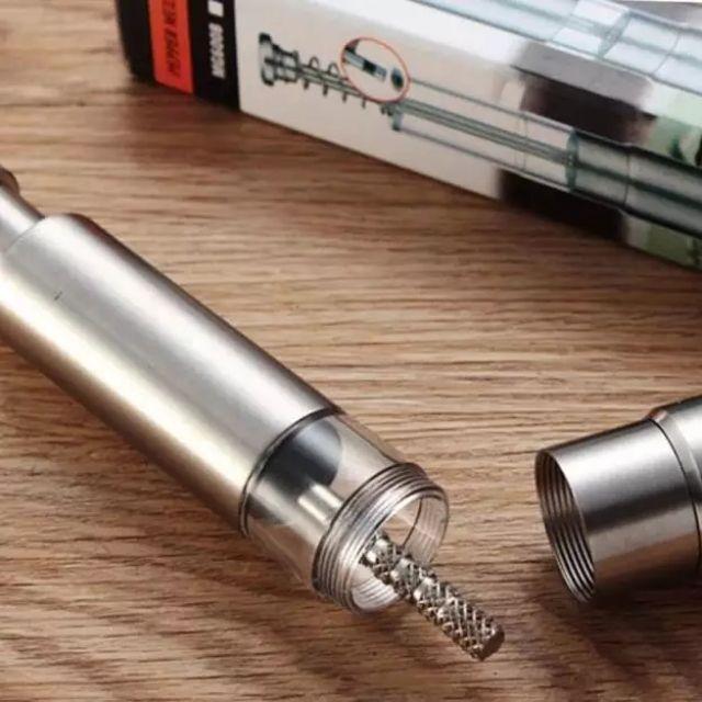 Cối xay hạt tiêu inox hàng đẹp