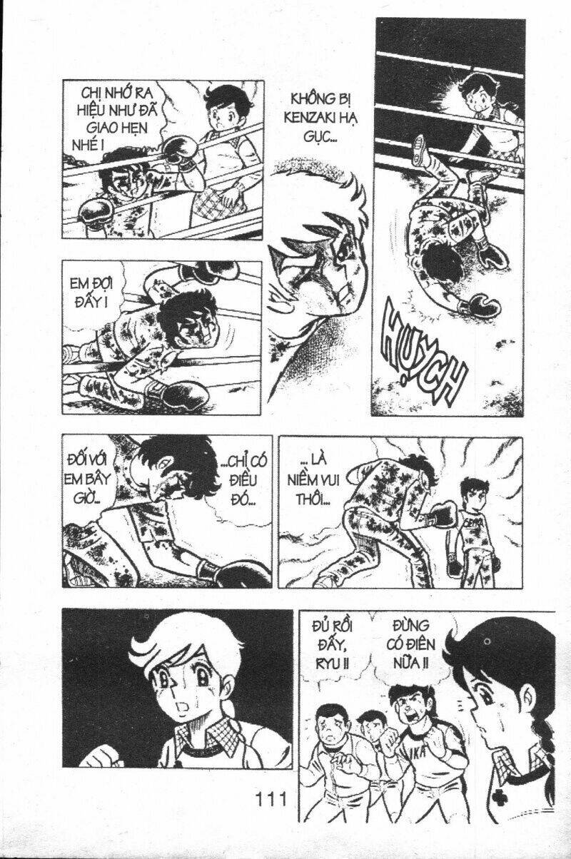 boxing đường tới võ đài chapter 2 109