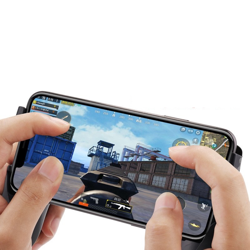 Tay cầm chơi game,giá đỡ điện thoại,tay cầm điều khiển ama38