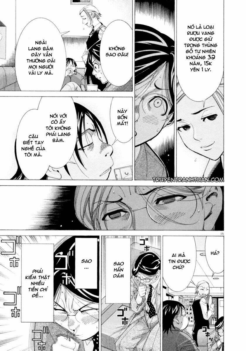 team medical dragon - y đội rồng chapter 45 17