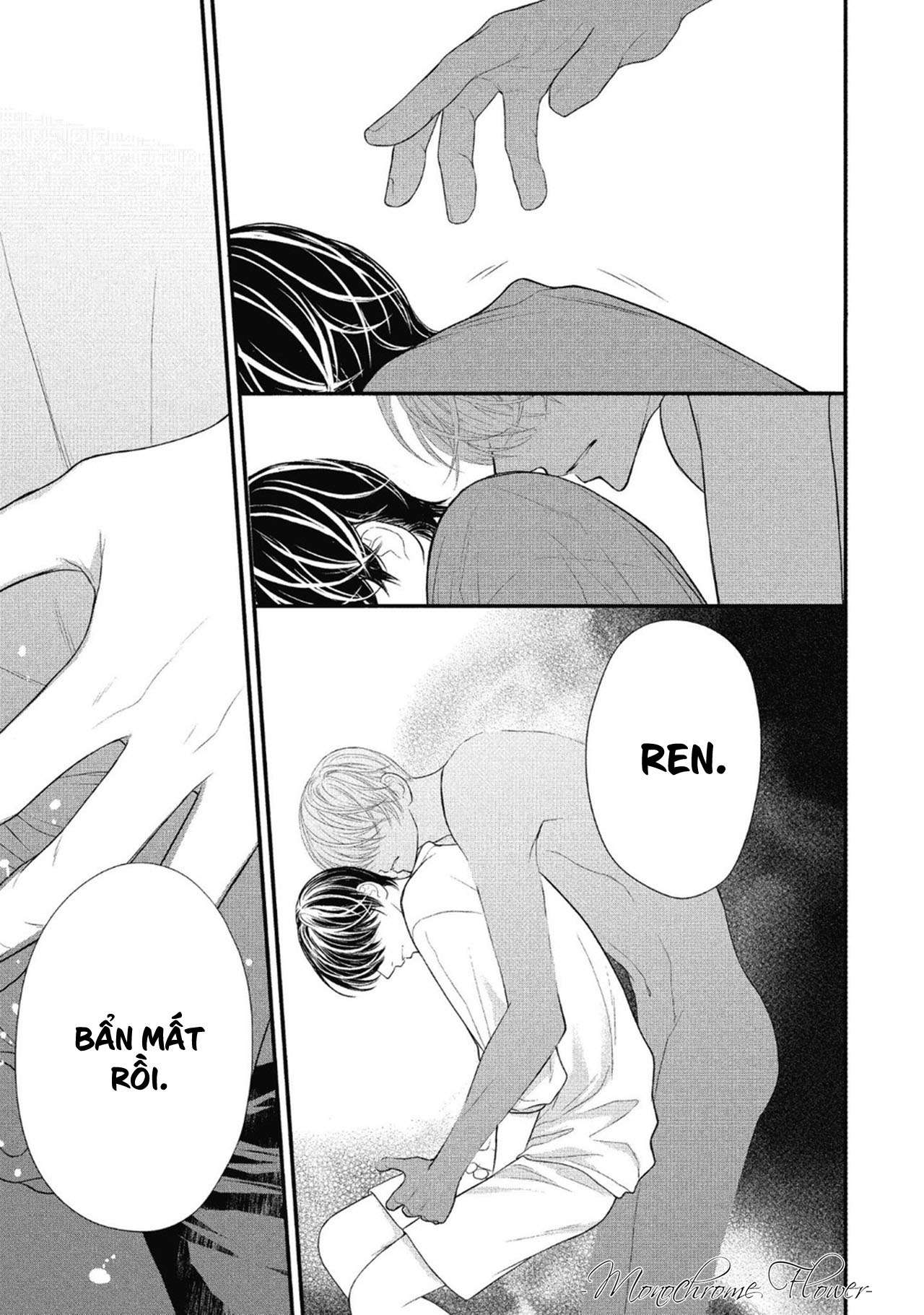 tháng tư ở thành phố tokyo chapter 5.5 6