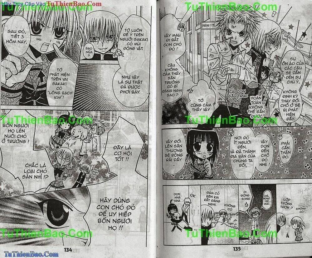 ba cậu bé quậy chapter 2 63