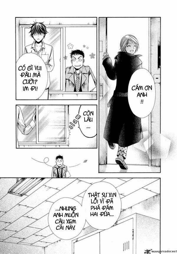 shinrei tantei yakumo - thám tử tâm linh season 1 chapter 7 23