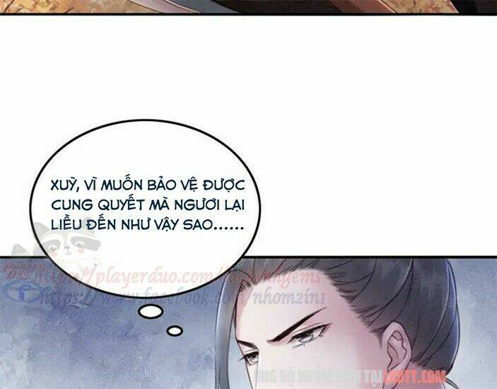 trọng sinh bá sủng nhiếp chính vương quá mạnh mẽ chapter 85 86