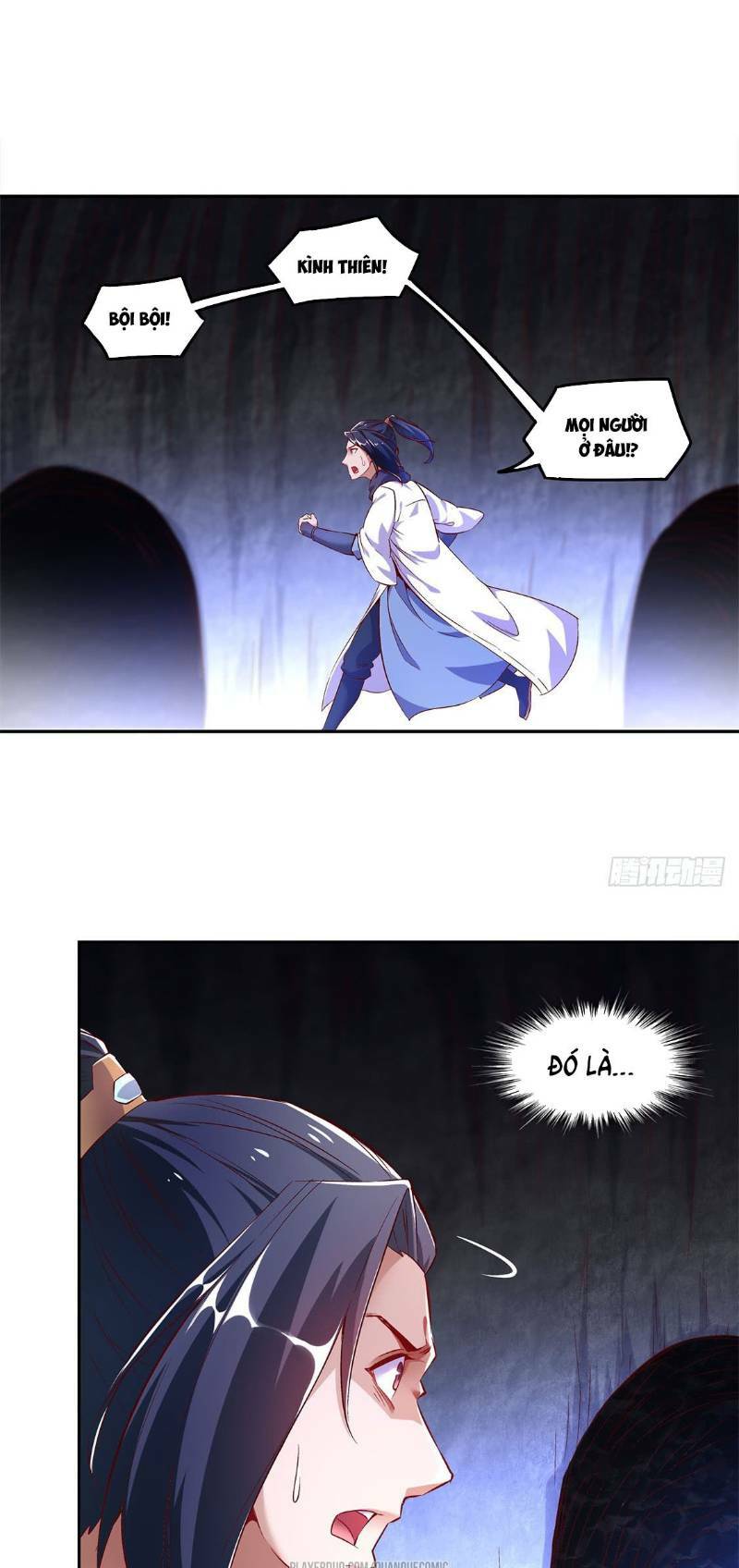 võng du chi tối cường đoán mệnh sư chapter 17 1