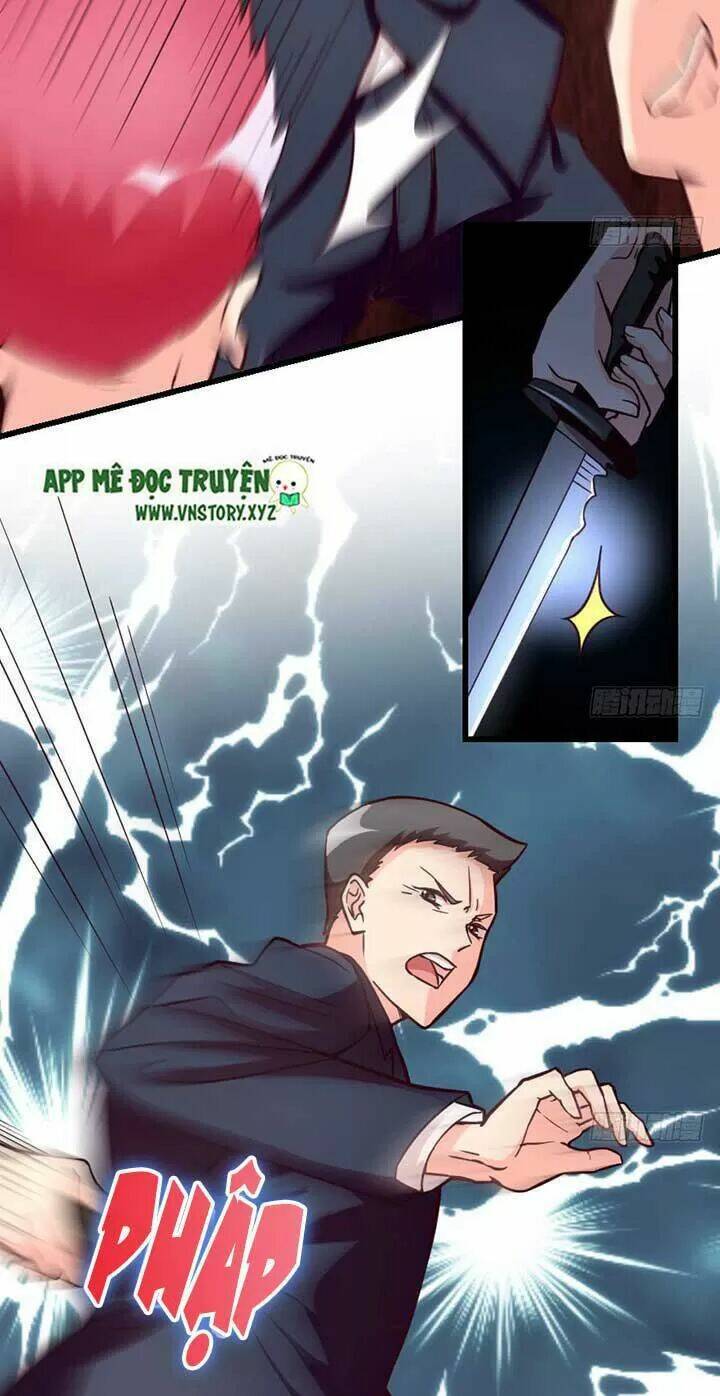 thiên hậu trở về chapter 98 19