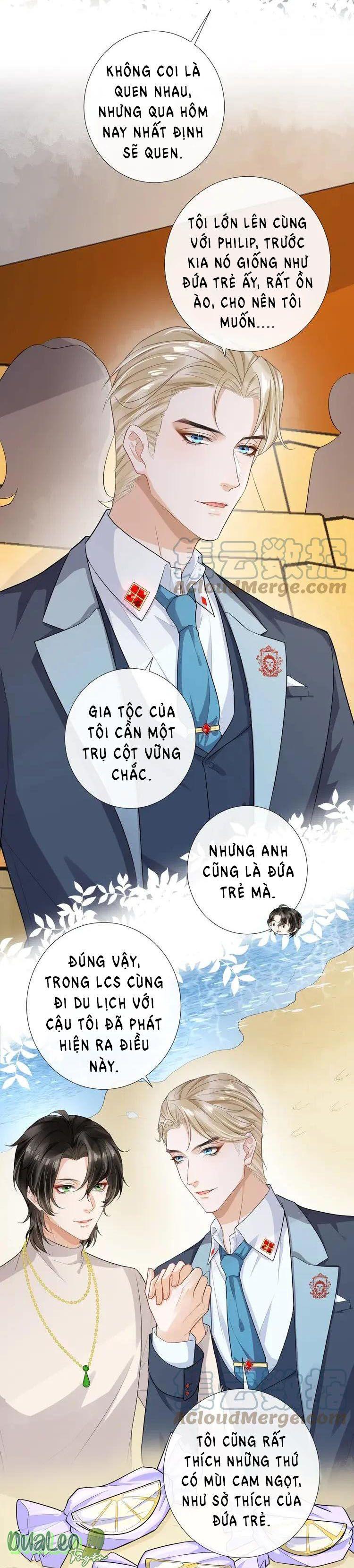 Trò Chơi Nguy Hiểm chapter 90