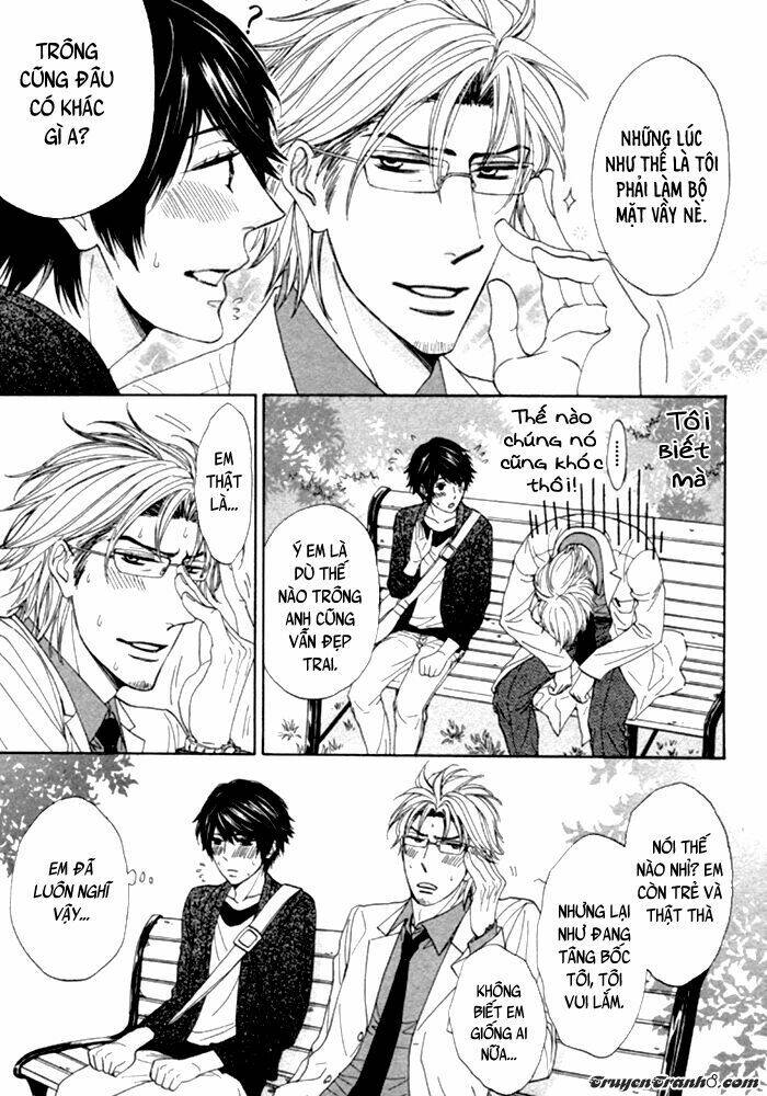 katakoi gokko chapter 1 28