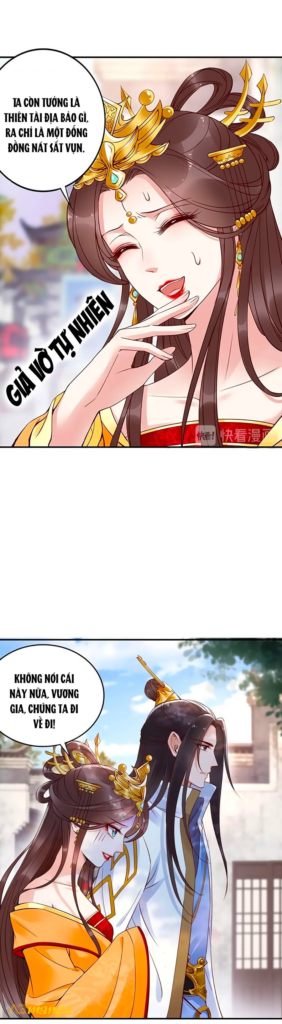 đế cung đông hoàng phi chapter 5 15