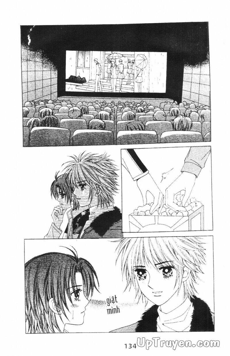 mặt nạ tình yêu chapter 57 58