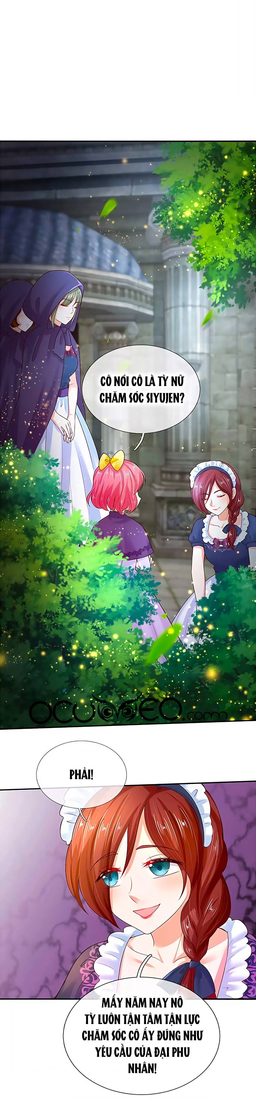 bỗng một ngày nọ trở thành con gái vua chapter 53 5