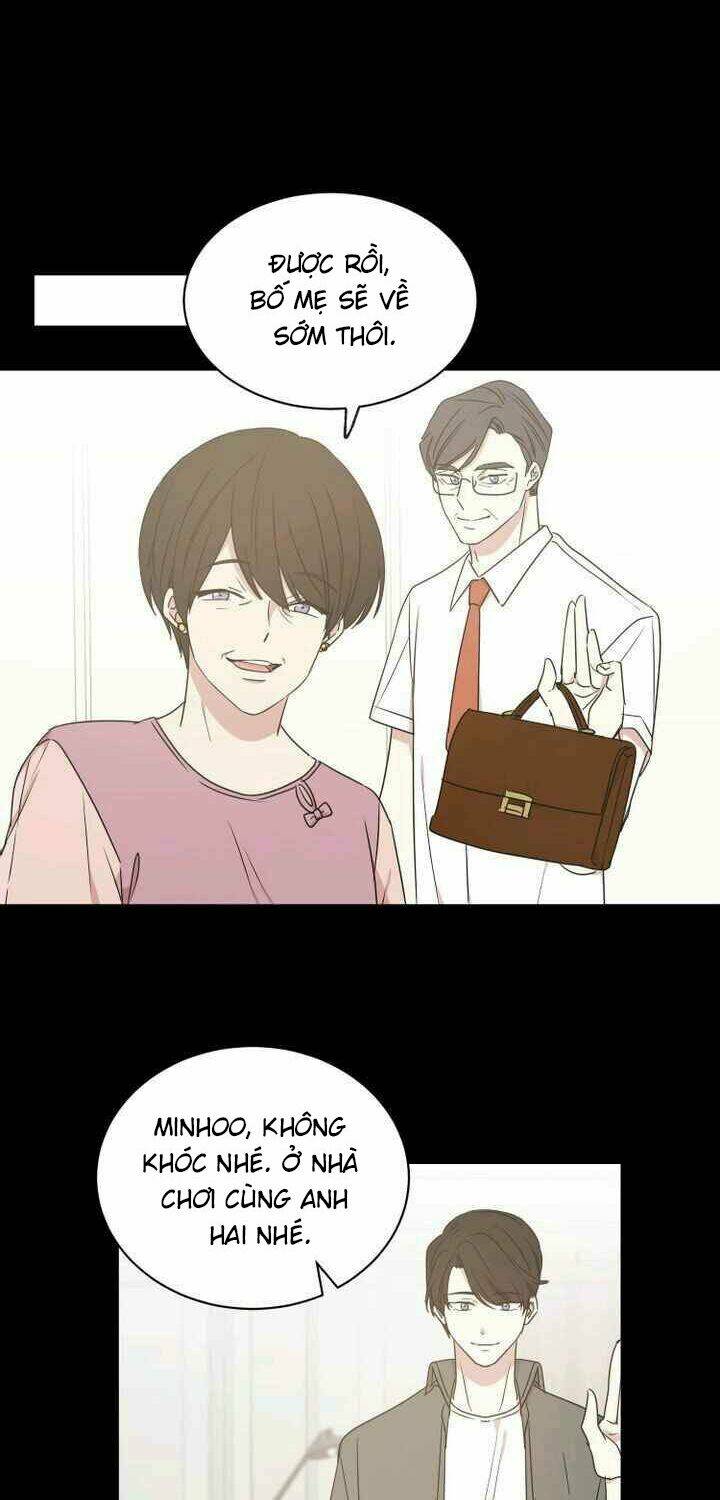 idol sống trong nhà tôi ! chapter 15 11