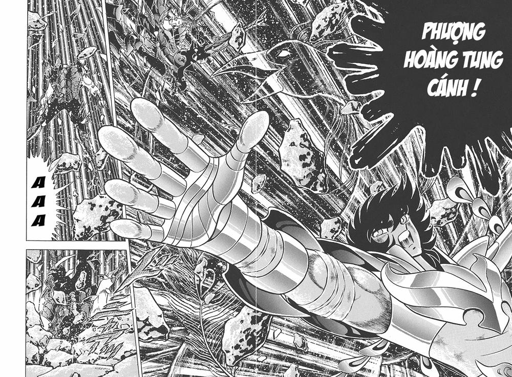 áo giáp vàng chapter 92 32