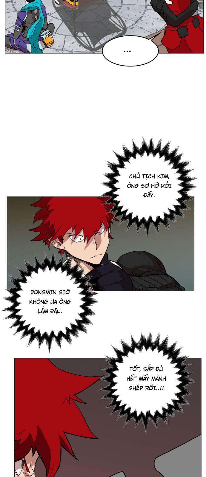 hard core leveling warrior chapter 133 50