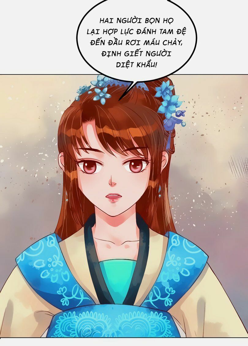 thứ nữ hữu độc chapter 47 5