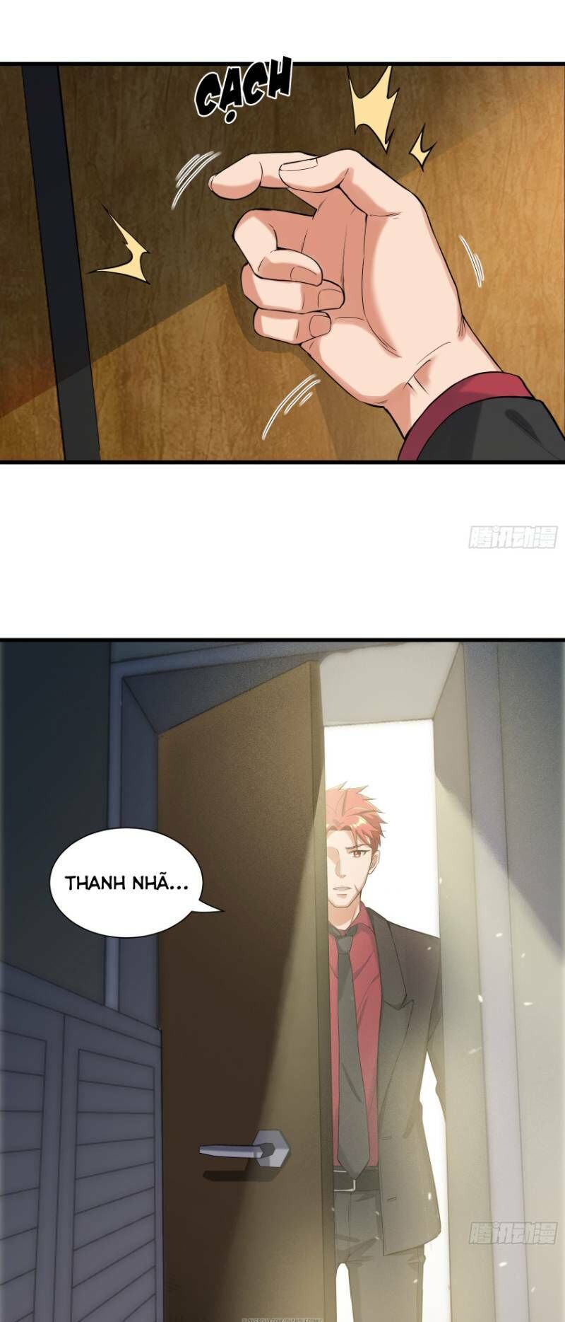 đỉnh phong cường thiếu chapter 28 13