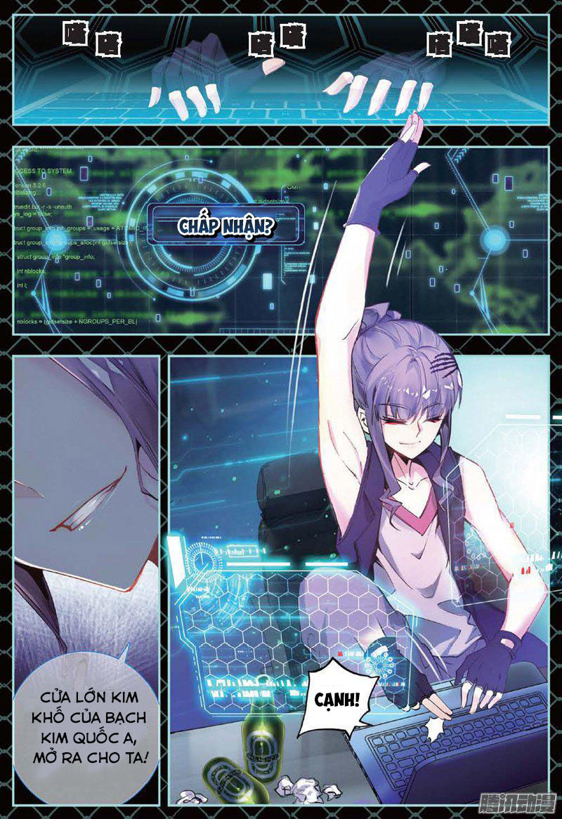 thăng long đạo chapter 28 13