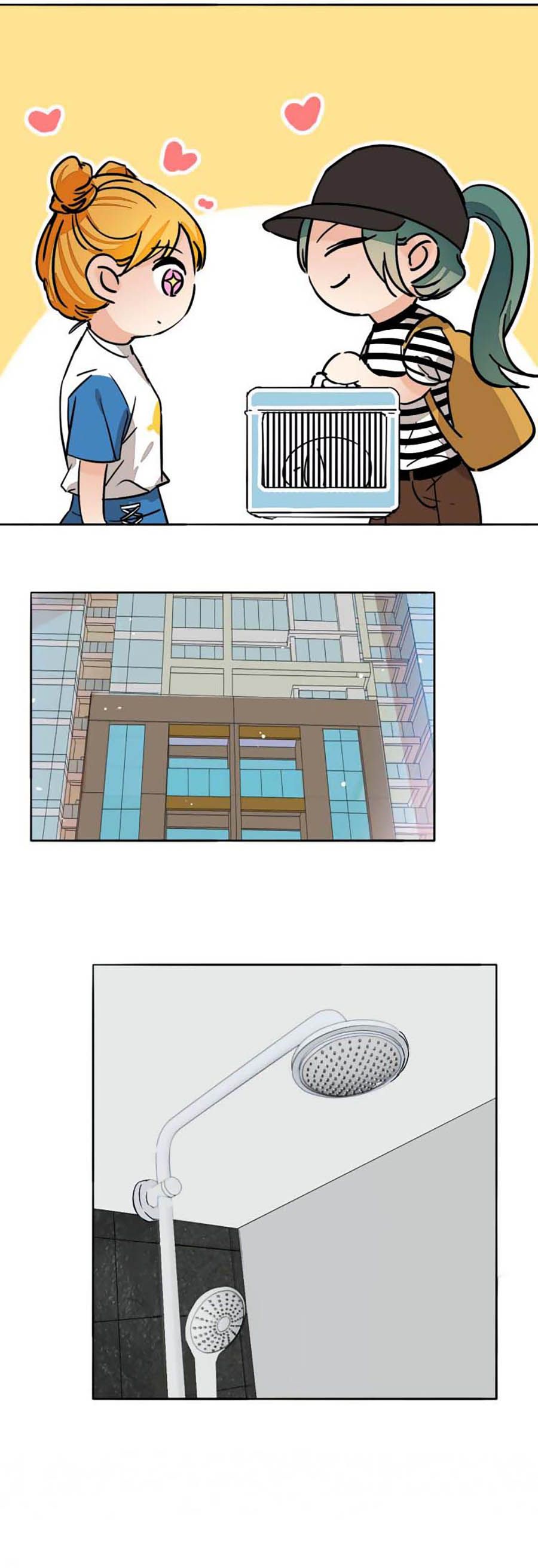 mùi hương lãng mạn chapter 75 10