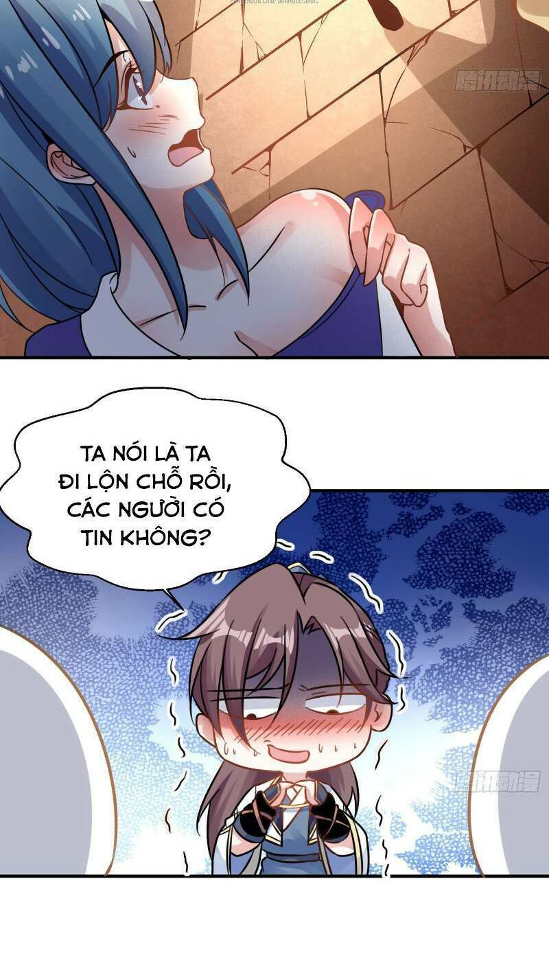 giáng thần chiến ký chapter 44 31