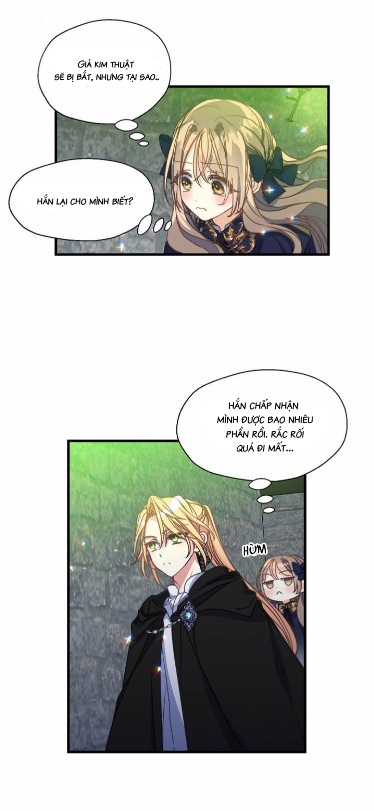 bệ hạ, xin đừng giết tôi!! chapter 38 25