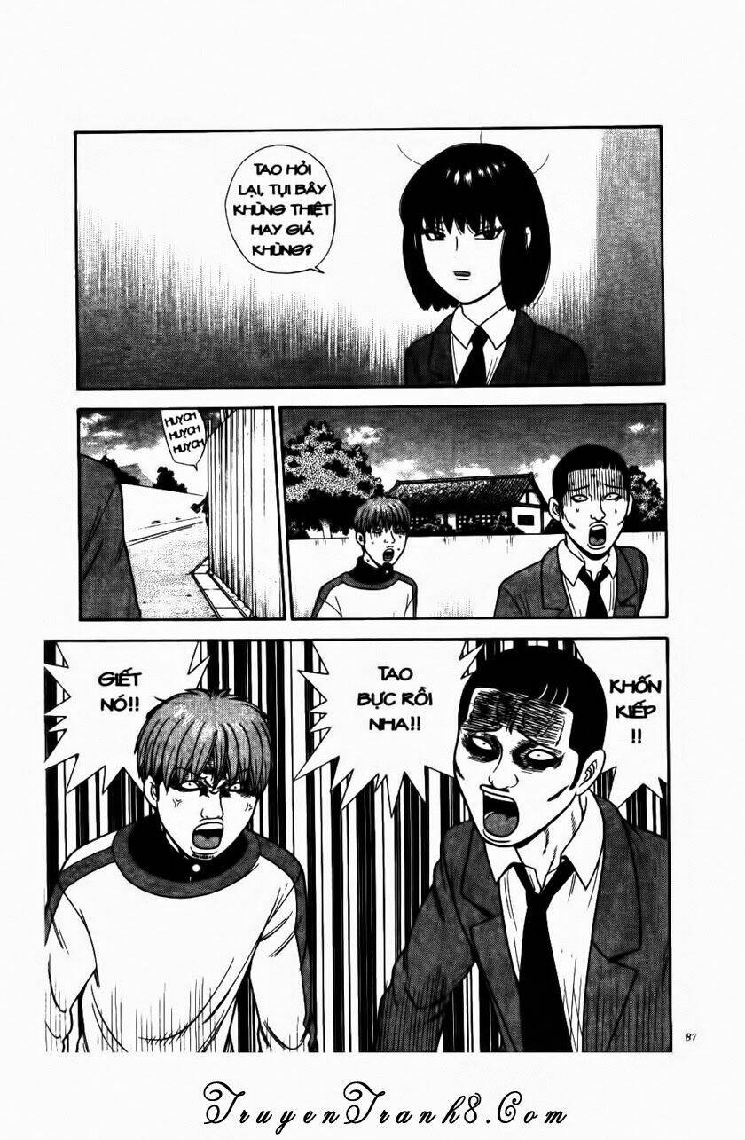 ocha ni gosu - đến quỷ cũng uống trà chapter 94 12