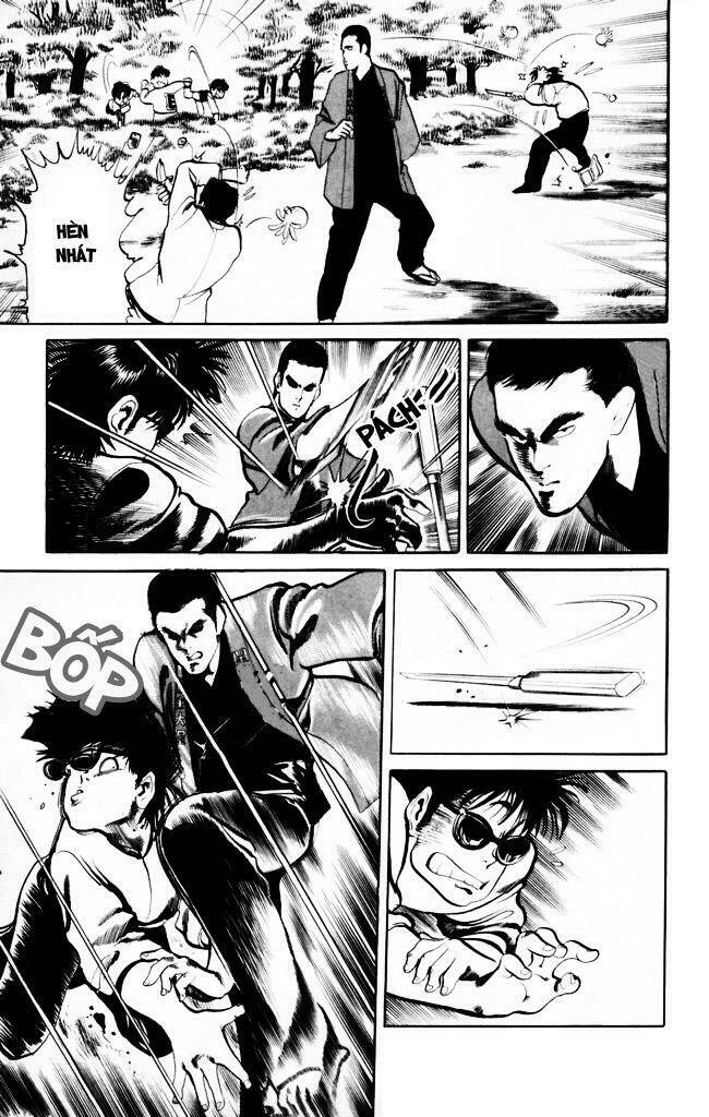 kenji-quyền nhi phương thế ngọc chapter 8 8