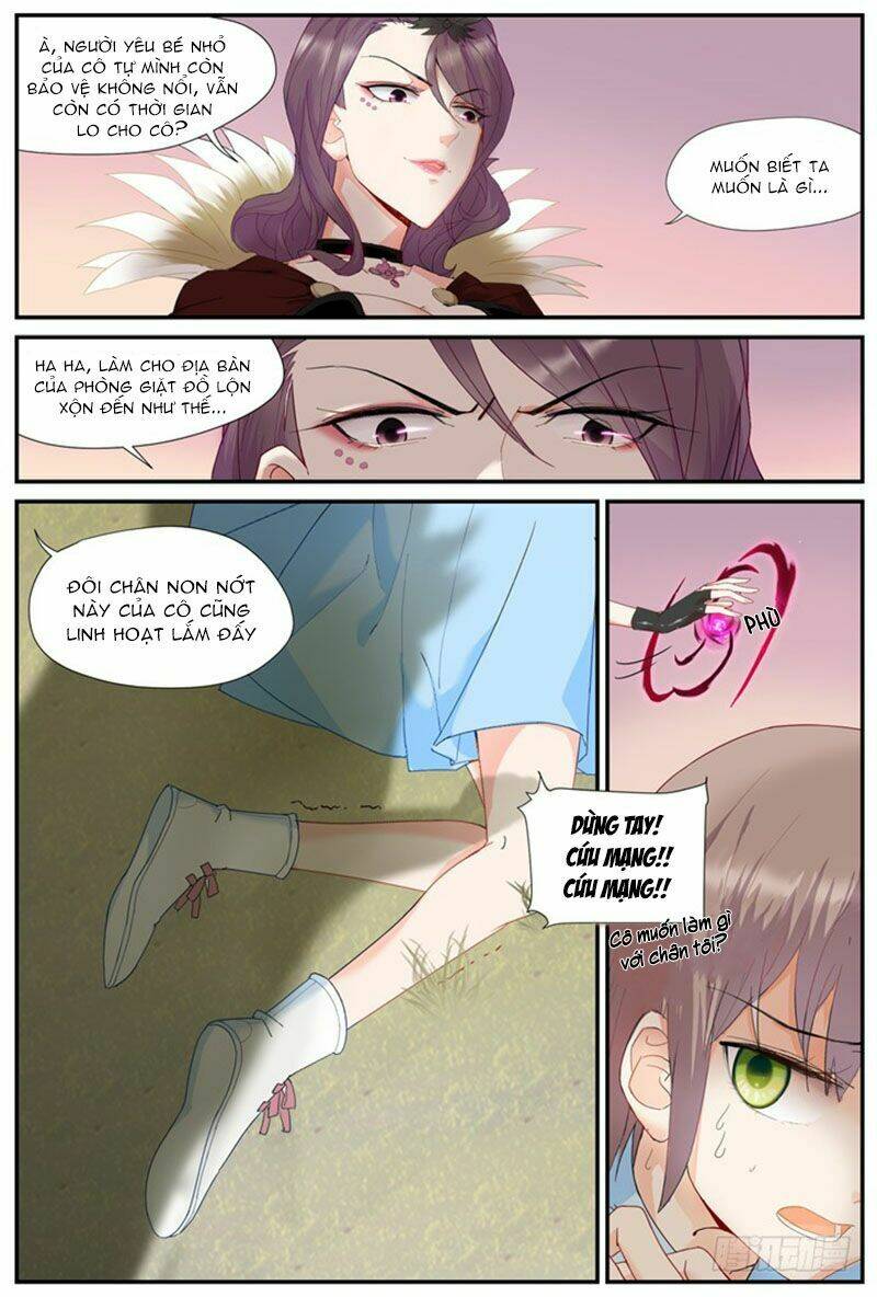 nam thần là quái vật chapter 68 8