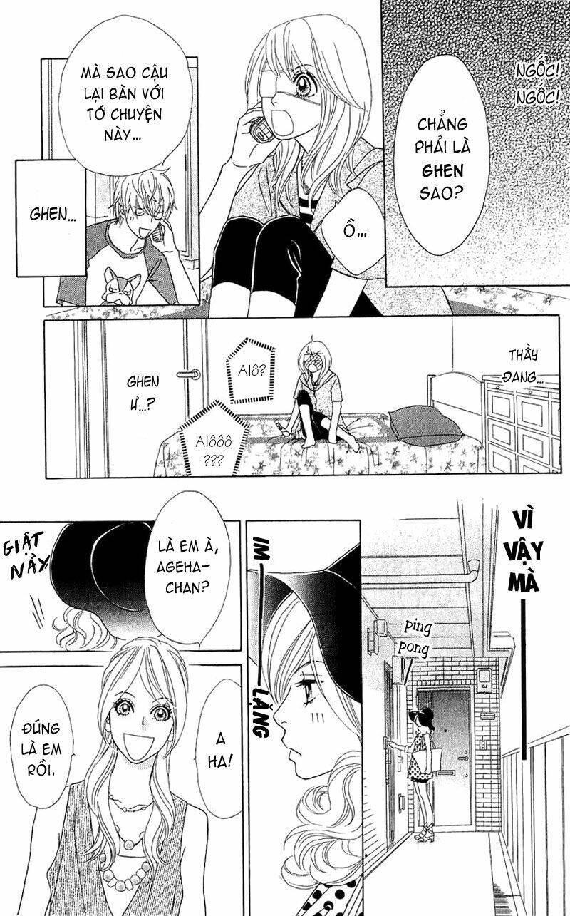 papillon hana to chou - hoa và bướm chapter 22 17