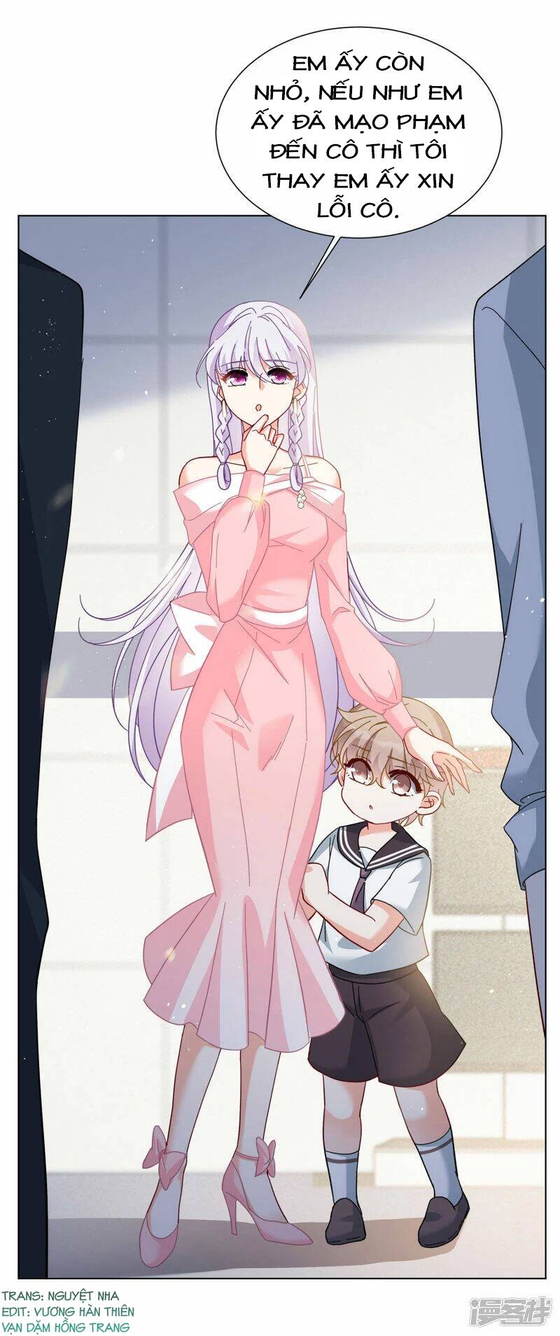 cô ấy đến rồi, xin nằm xuống! chapter 219 28