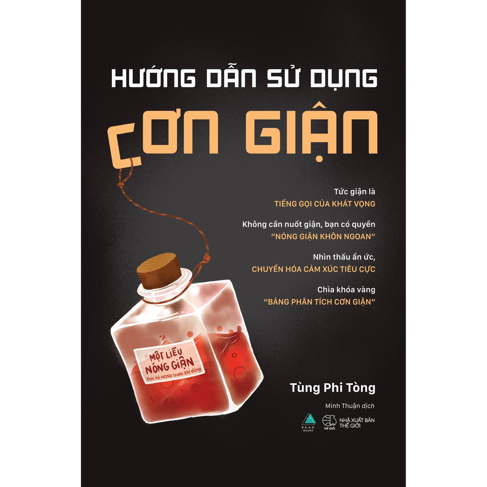 Hướng Dẫn Sử Dụng Cơn Giận - Bản Quyền