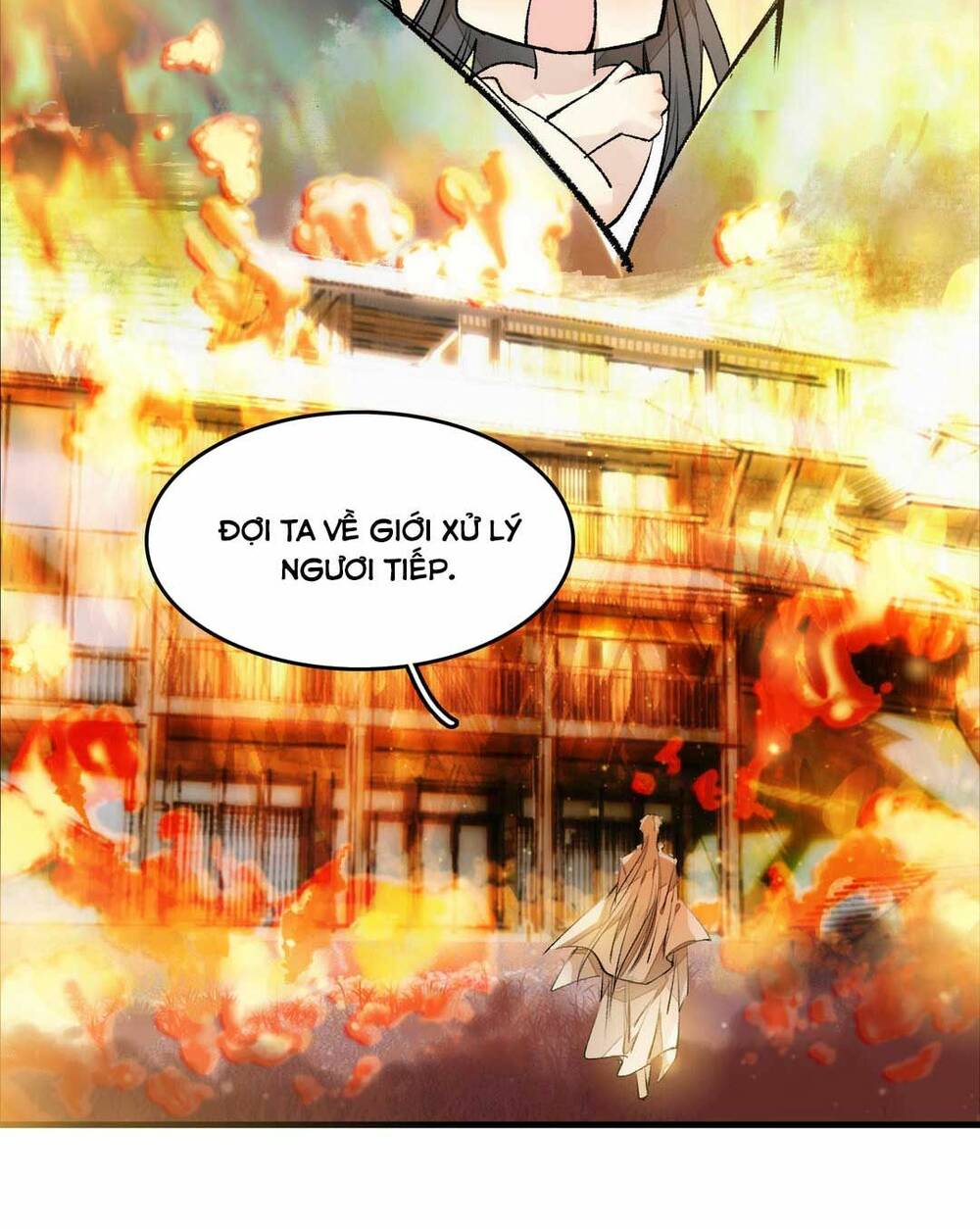 ta xuyên không mang long thai chapter 3 8