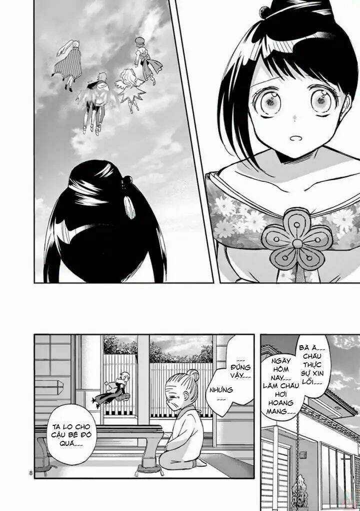 can you become a magical even xx? chapter 7 10