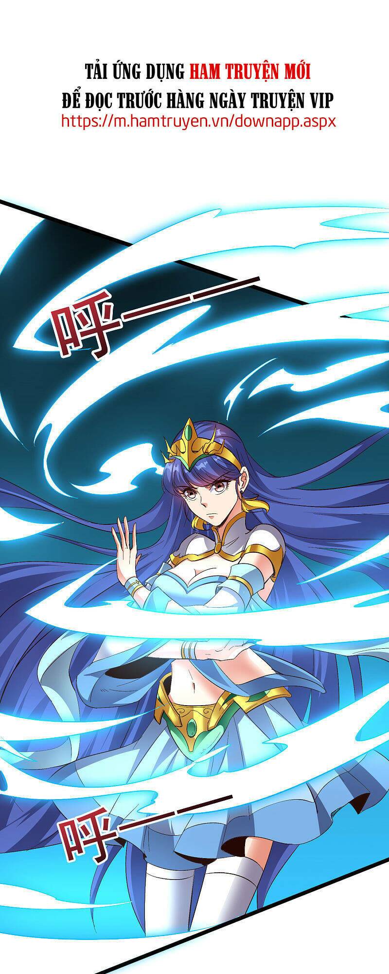 phục thiên thánh chủ chapter 118 17