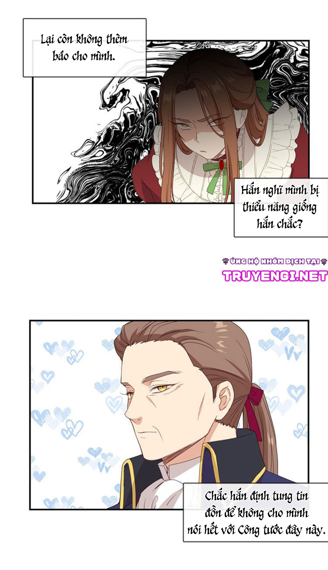 cẩn thận nữ phụ phản diện đấy! chapter 12 30