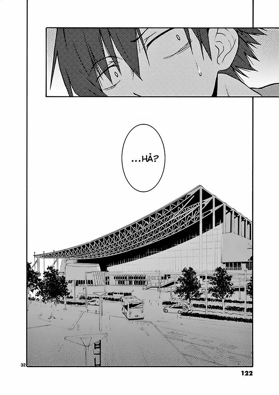 yahari ore no seishun rabukome wa machigatte iru chapter 15 31