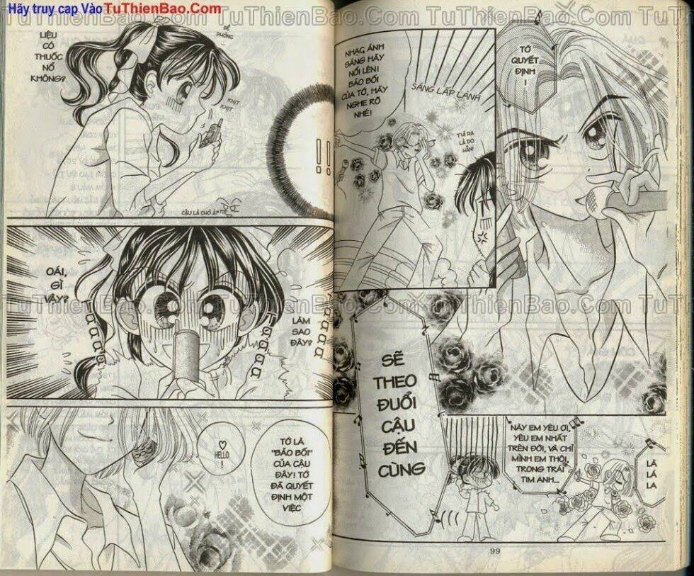 công chúa búp bê chapter 3 49