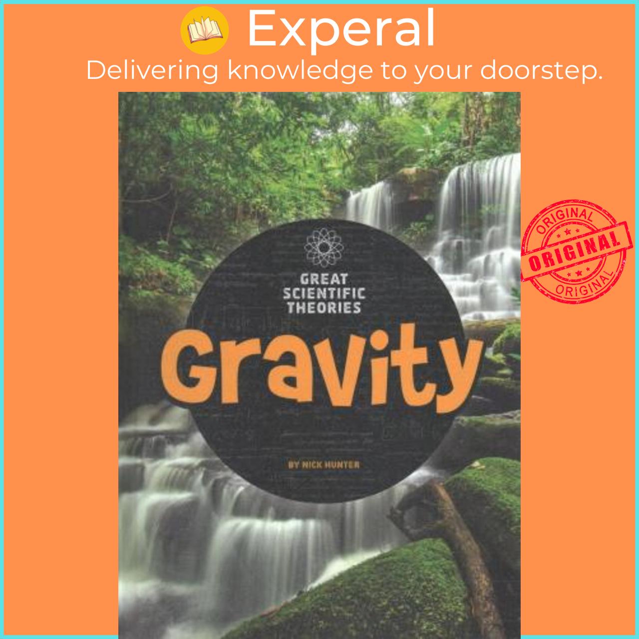 Sách - Gravity by Nick Hunter