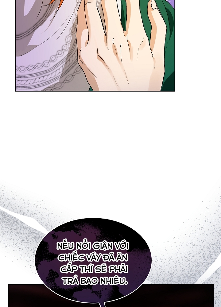 tái sinh thành vị thần baby chapter 16 17