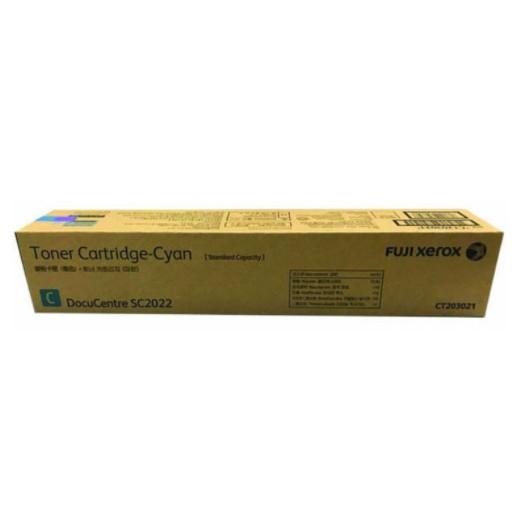 Hộp Mực máy Photo màu Fuji Xerox SC 2022 - Đen/xanh/đỏ/vàng