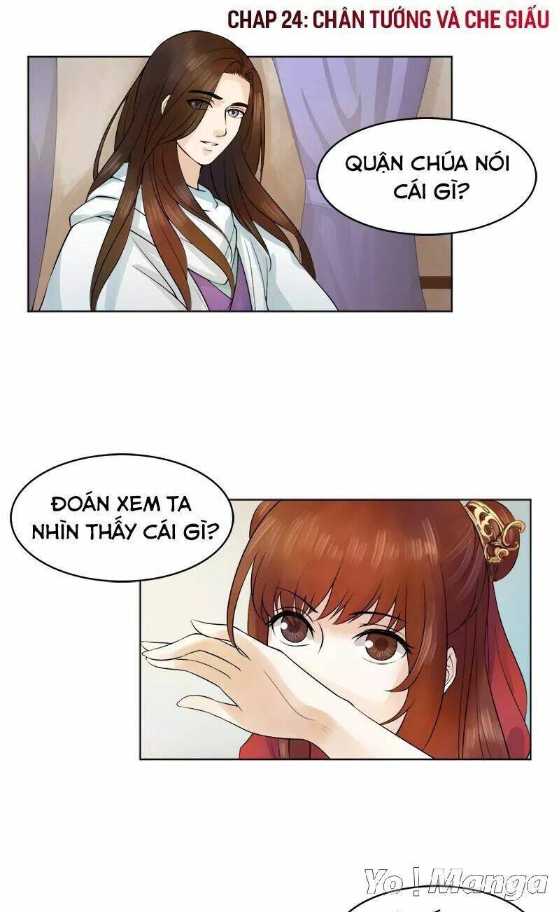 loạn thế hoạ phi chapter 24 2