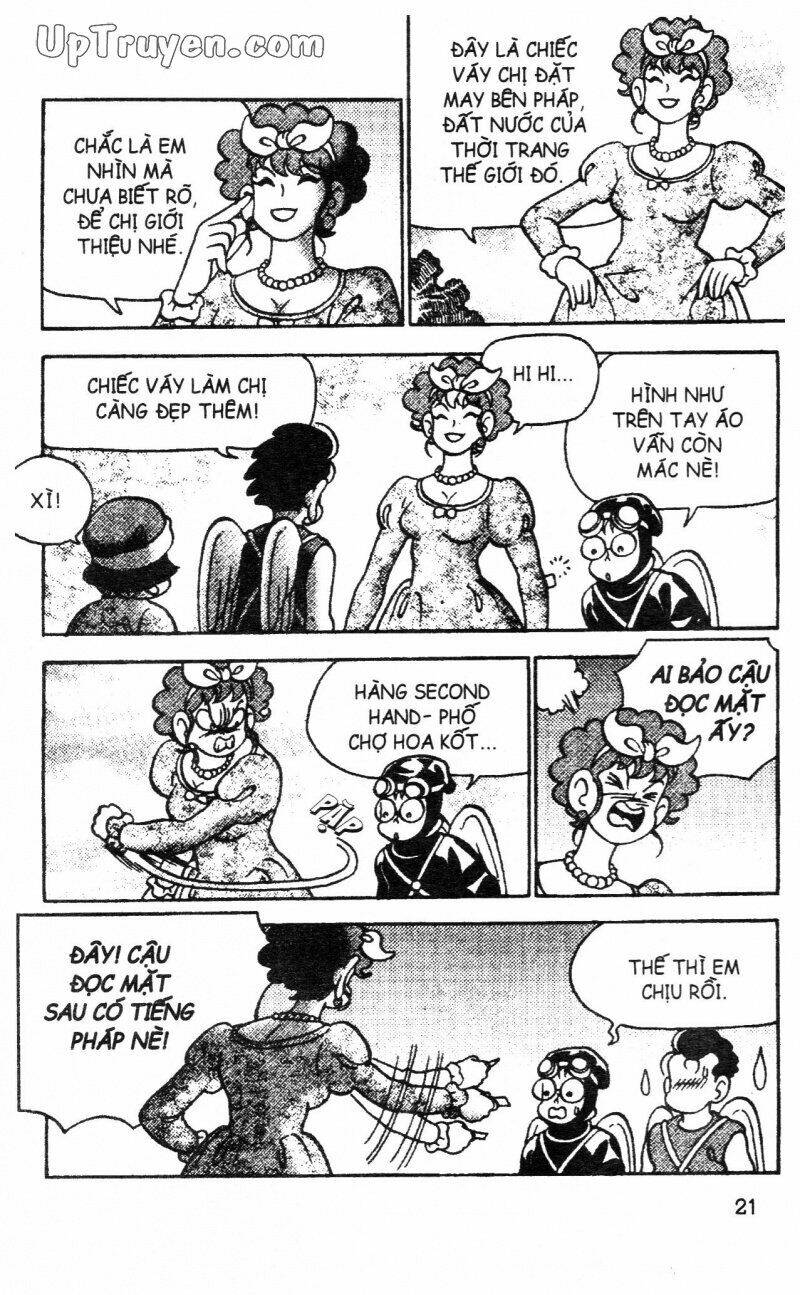 đội quân nhí nhố chapter 29 23